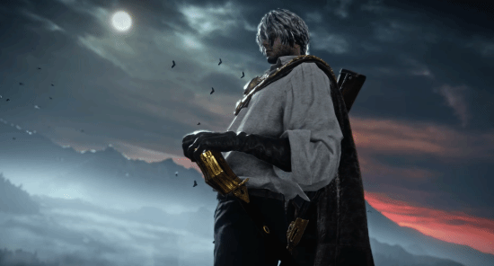 FS社新作《DuskBloods》公开！NS2独占2026发售