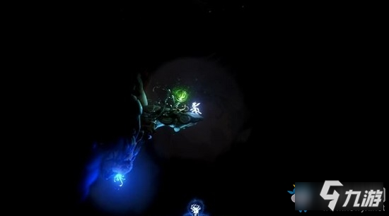 《奥日与萤火意志》沃林深处收集品图文通关攻略