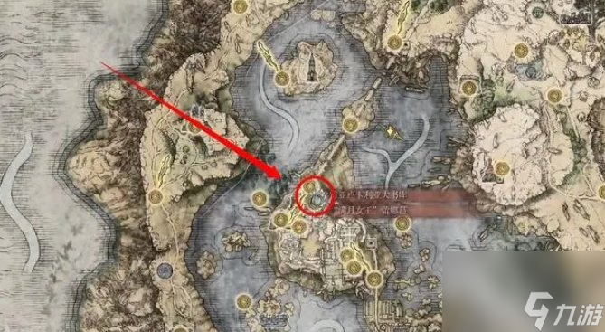 《艾尔登法环》菈妮任务怎么做 菈妮任务流程攻略