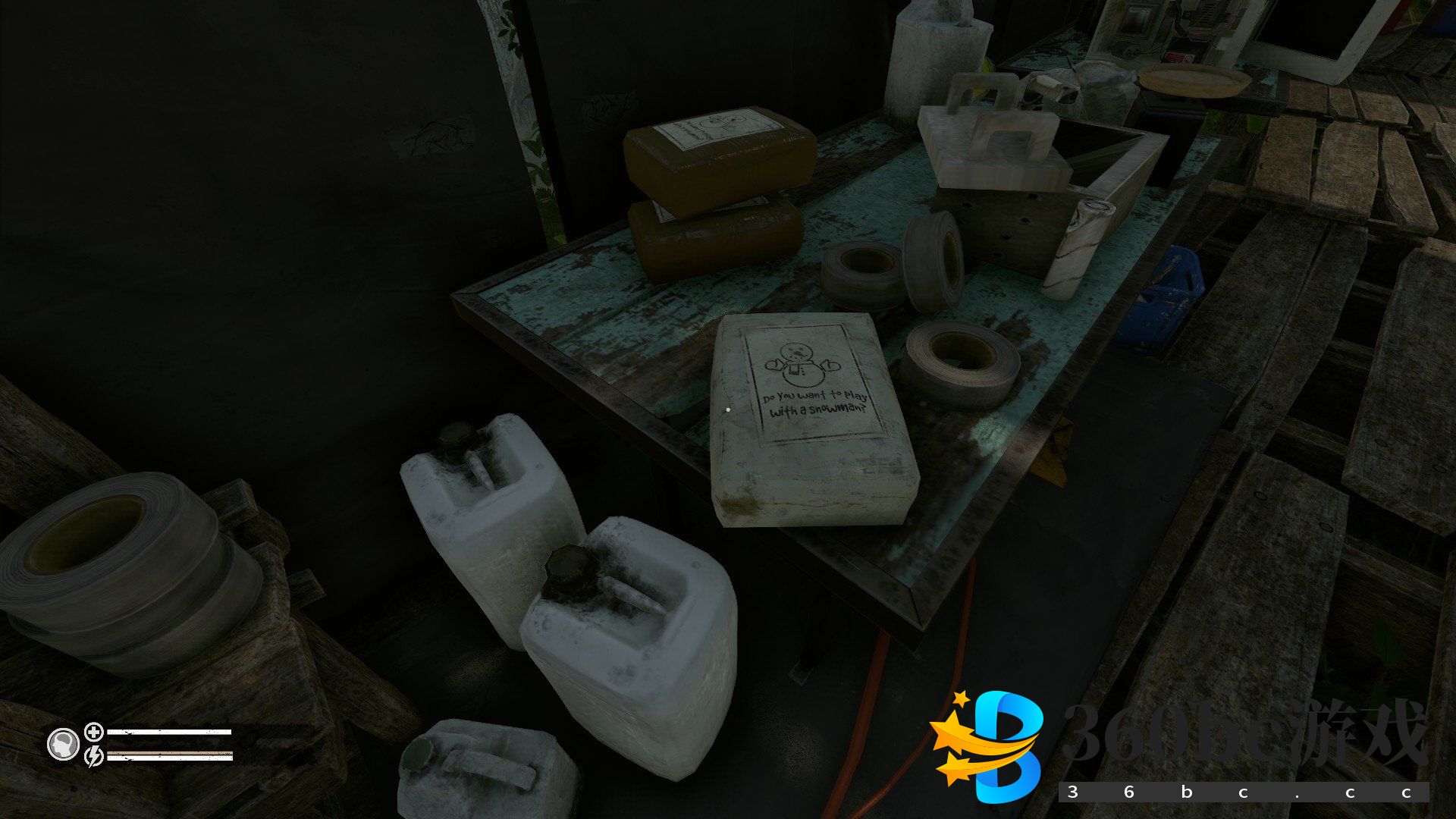 《绿色地狱》免安装中文版