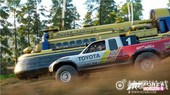 《极限竞速：地平线4》玩家数突破1000万 游戏售出700万