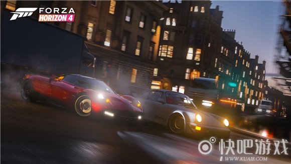 《极限竞速：地平线4》玩家数突破1000万 游戏售出700万