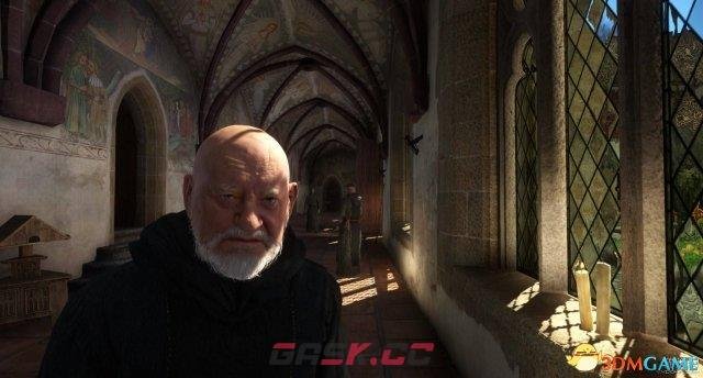 天国拯救乔治之剑怎么获得 乔治之剑获得方法-第1张-单机攻略-GASK