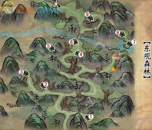 《轩辕剑6》图文攻略 全宝箱攻略全支线攻略全剧情攻略-17173

《轩辕剑6》专区