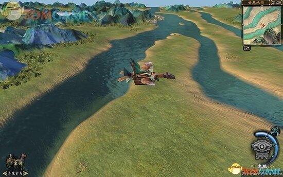 《轩辕剑6》图文攻略 全宝箱攻略全支线攻略全剧情攻略-17173

《轩辕剑6》专区