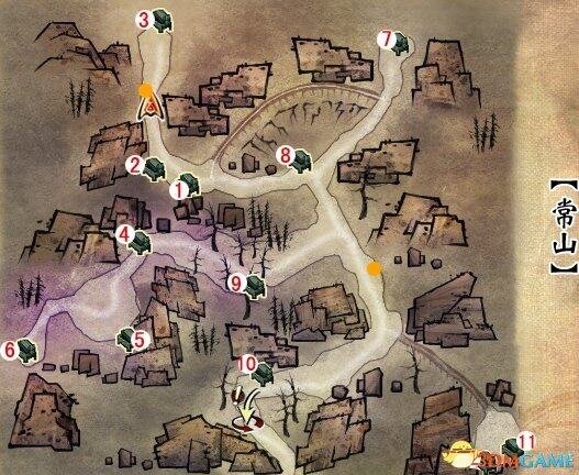 《轩辕剑6》图文攻略 全宝箱攻略全支线攻略全剧情攻略-17173

《轩辕剑6》专区