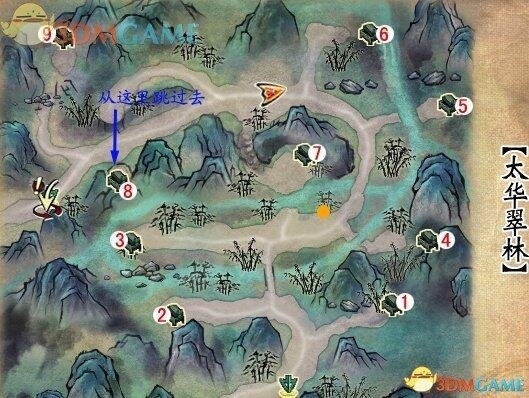 《轩辕剑6》图文攻略 全宝箱攻略全支线攻略全剧情攻略-17173

《轩辕剑6》专区