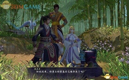 《轩辕剑6》图文攻略 全宝箱攻略全支线攻略全剧情攻略-17173

《轩辕剑6》专区