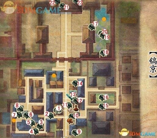 《轩辕剑6》图文攻略 全宝箱攻略全支线攻略全剧情攻略-17173

《轩辕剑6》专区