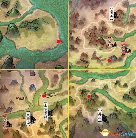 《轩辕剑6》图文攻略 全宝箱攻略全支线攻略全剧情攻略-17173《轩辕剑6》专区