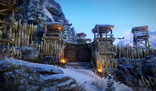 《上古卷轴4：湮灭重制版》NPC外观管理器