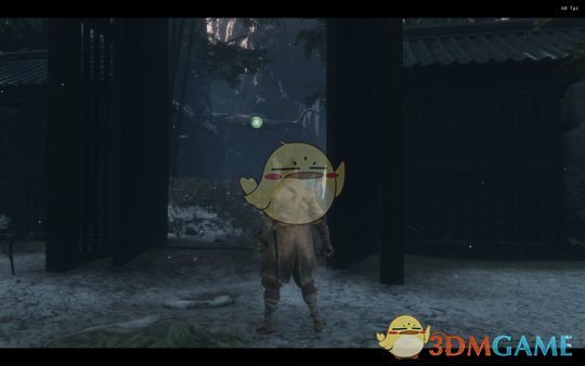 《只狼：影逝二度》抓钩距离增加MOD