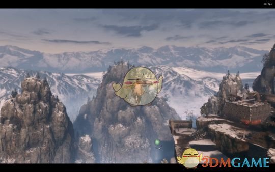 《只狼：影逝二度》抓钩距离增加MOD