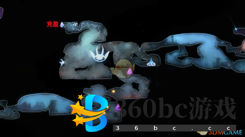 《奥日与萤火意志》充盈精灵碎片获取位置分享