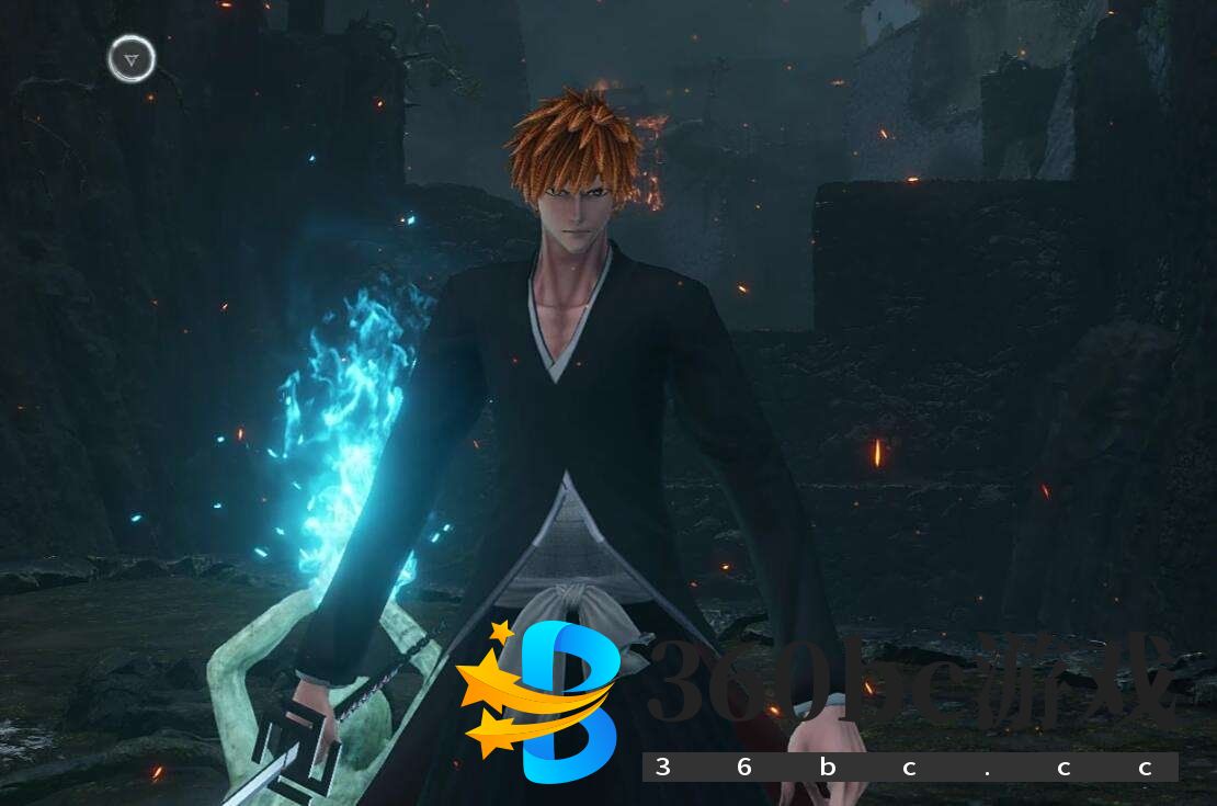 《只狼:影逝二度》死神黑崎一护MOD