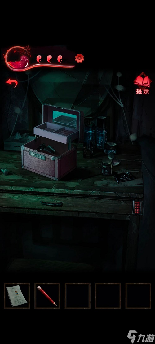 纸嫁衣3鸳鸯债通关图文攻略 具体介绍