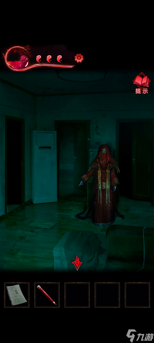 纸嫁衣3鸳鸯债通关图文攻略 具体介绍