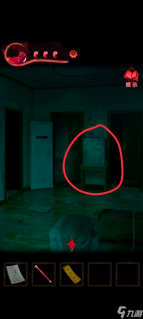 纸嫁衣3鸳鸯债通关图文攻略 具体介绍