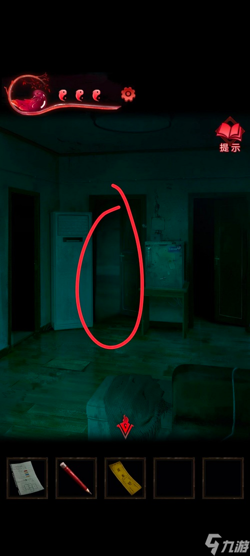 纸嫁衣3鸳鸯债通关图文攻略 具体介绍