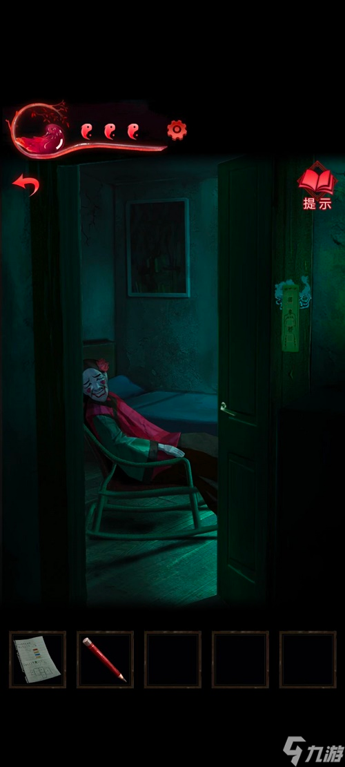 纸嫁衣3鸳鸯债通关图文攻略 具体介绍