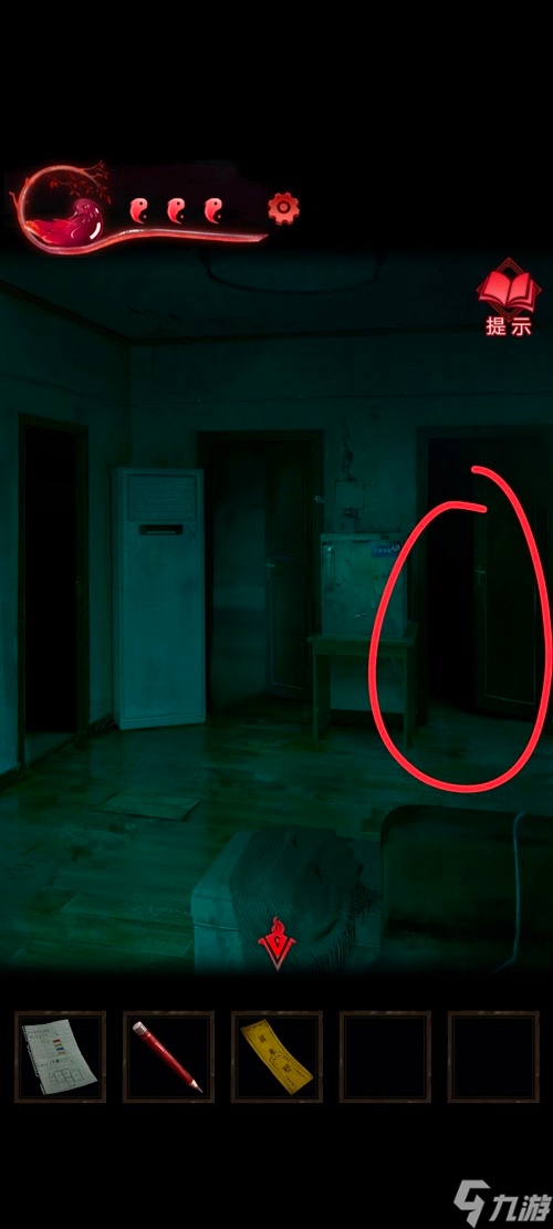 纸嫁衣3鸳鸯债通关图文攻略 具体介绍