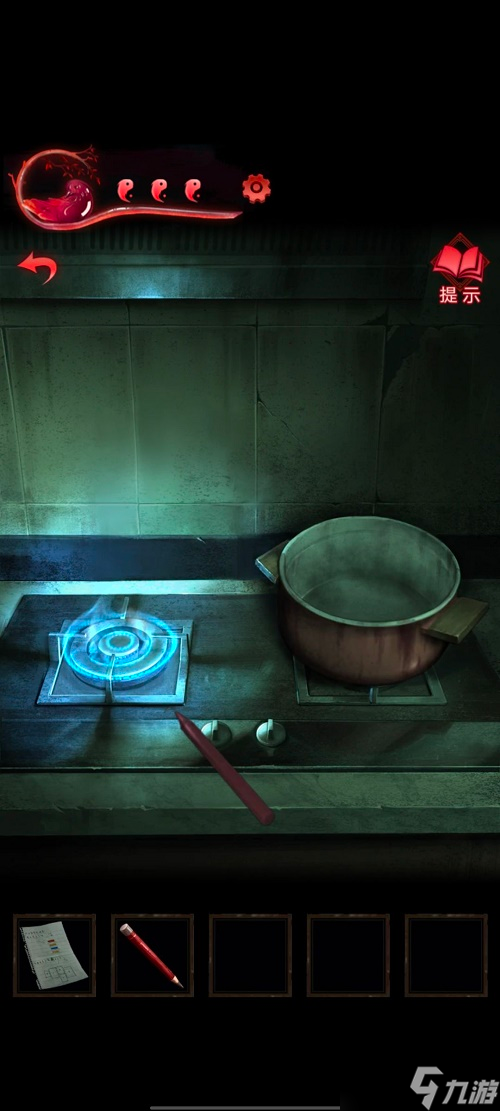 纸嫁衣3鸳鸯债通关图文攻略 具体介绍