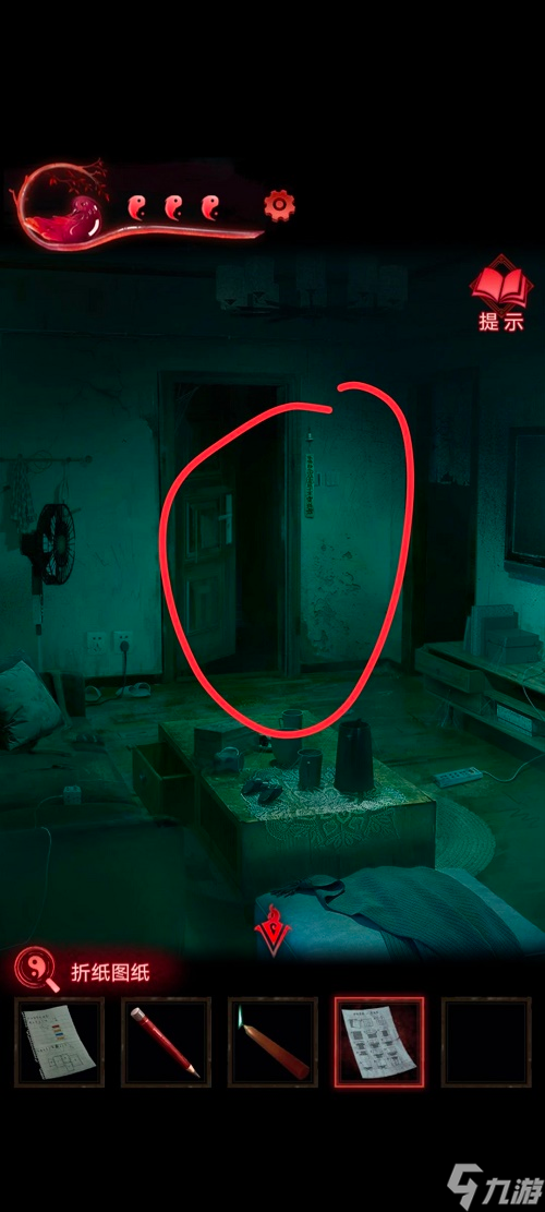 纸嫁衣3鸳鸯债通关图文攻略 具体介绍