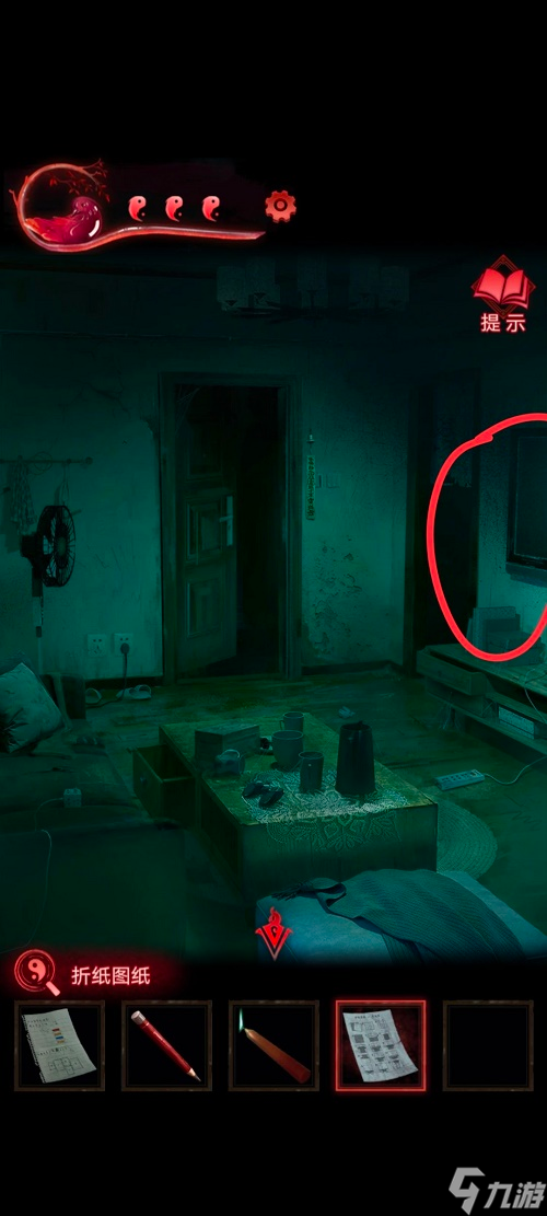 纸嫁衣3鸳鸯债通关图文攻略 具体介绍