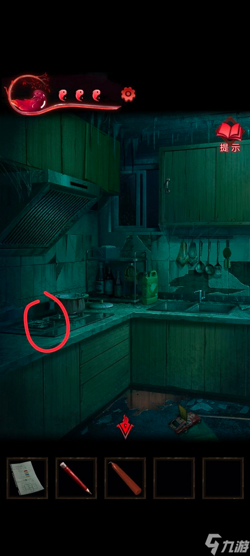 纸嫁衣3鸳鸯债通关图文攻略 具体介绍