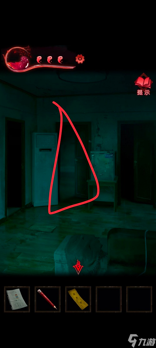 纸嫁衣3鸳鸯债通关图文攻略 具体介绍