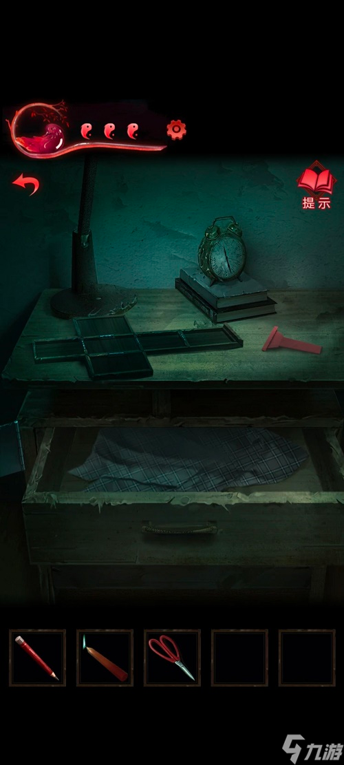 纸嫁衣3鸳鸯债通关图文攻略 具体介绍