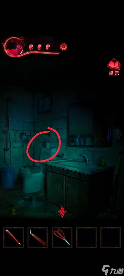 纸嫁衣3鸳鸯债通关图文攻略 具体介绍