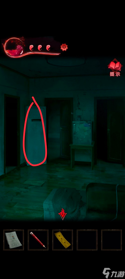 纸嫁衣3鸳鸯债通关图文攻略 具体介绍