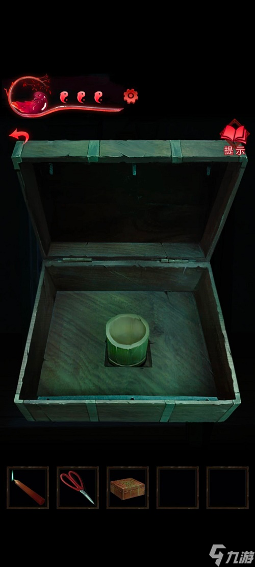 纸嫁衣3鸳鸯债通关图文攻略 具体介绍