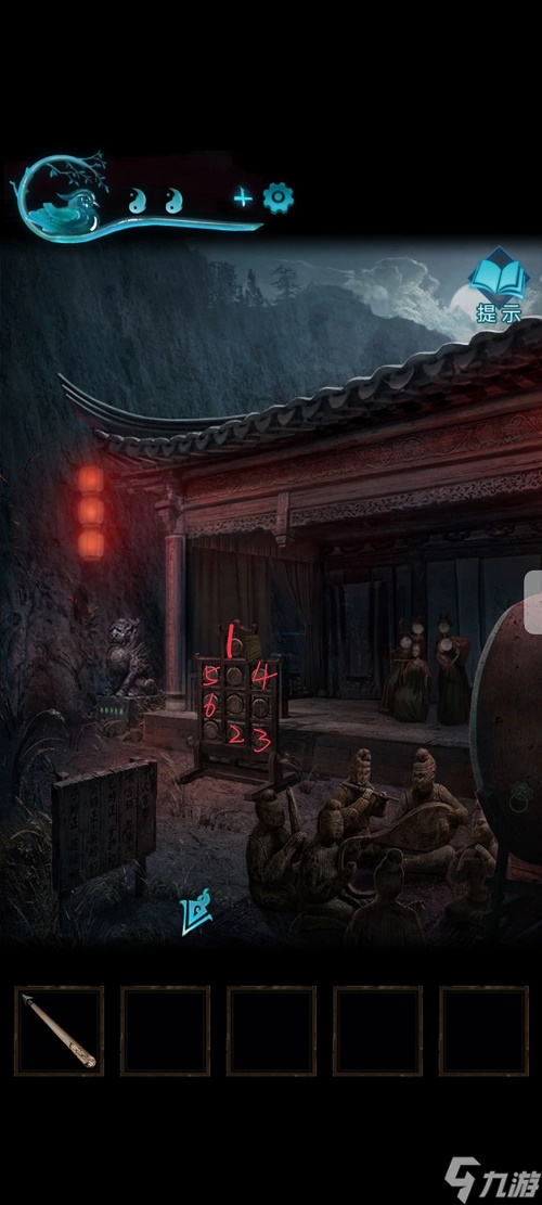 纸嫁衣3鸳鸯债通关图文攻略 具体介绍