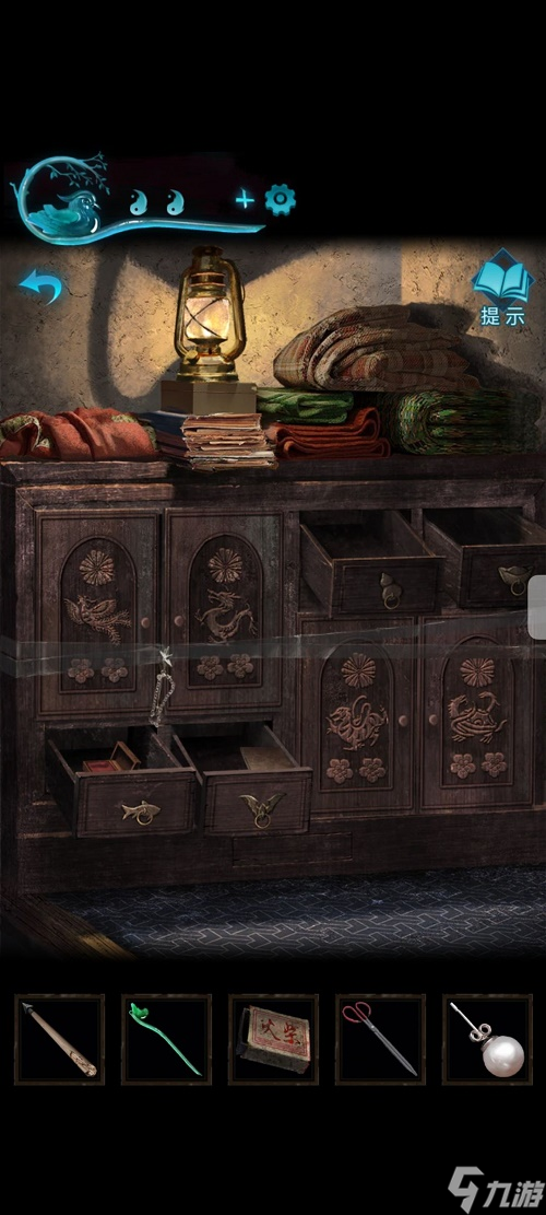 纸嫁衣3鸳鸯债通关图文攻略 具体介绍