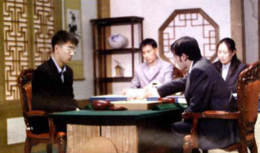 谢赫输给了朴永训