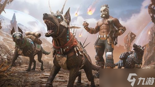 《方舟生存飞升》免费追加地图「灭绝」开放下载 同步推出付费 DLC 第 3 波「废土战争」