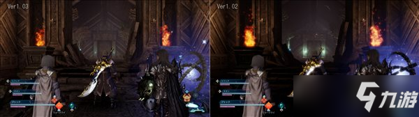 《最终幻想起源：天堂的陌生人》1.03补丁 玩法改进