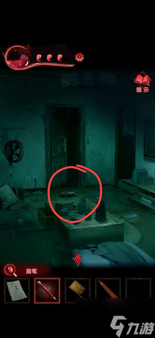 纸嫁衣3鸳鸯债攻略大全 通关图文攻略