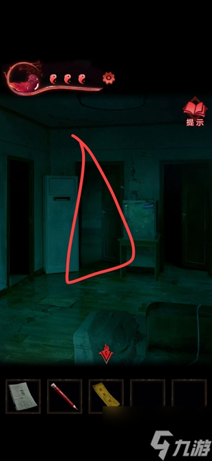 纸嫁衣3鸳鸯债攻略大全 通关图文攻略