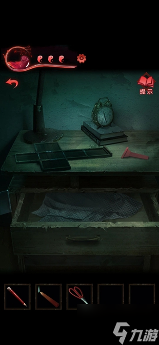 纸嫁衣3鸳鸯债攻略大全 通关图文攻略