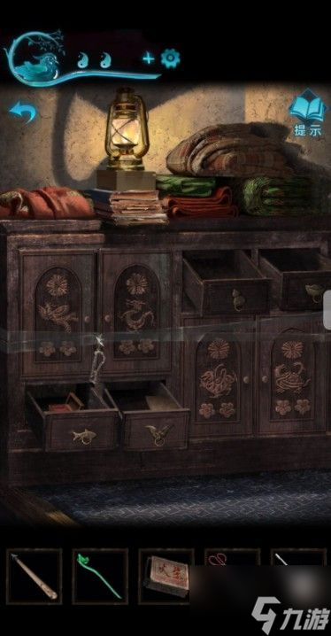 纸嫁衣3鸳鸯债攻略大全 通关图文攻略