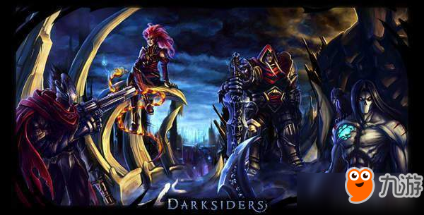 《暗黑血统3》容量比《暗黑血统2》小 怀旧初代玩法 被取消的《暗黑血统3》:天启四骑士“瘟疫”才是主角