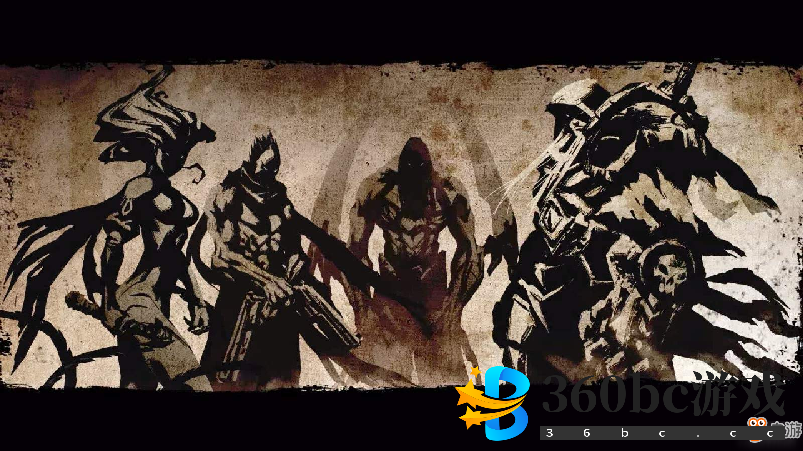 被取消的《暗黑血统3》:天启四骑士“瘟疫”才是主角 被取消的《暗黑血统3》:天启四骑士“瘟疫”才是主角