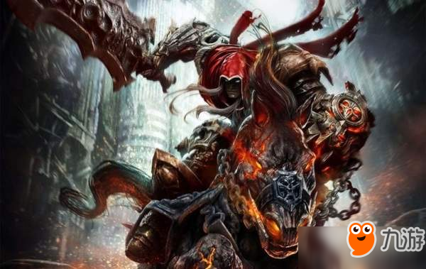 被取消的《暗黑血统3》:天启四骑士“瘟疫”才是主角