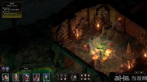 永恒之柱2游戏截图5