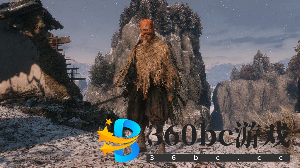 红衣忍者受够了吧 超多《只狼》换装MOD等你来选