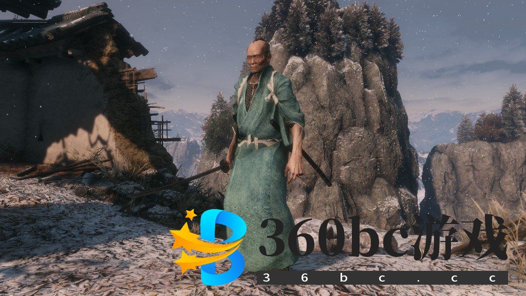 红衣忍者受够了吧 超多《只狼》换装MOD等你来选