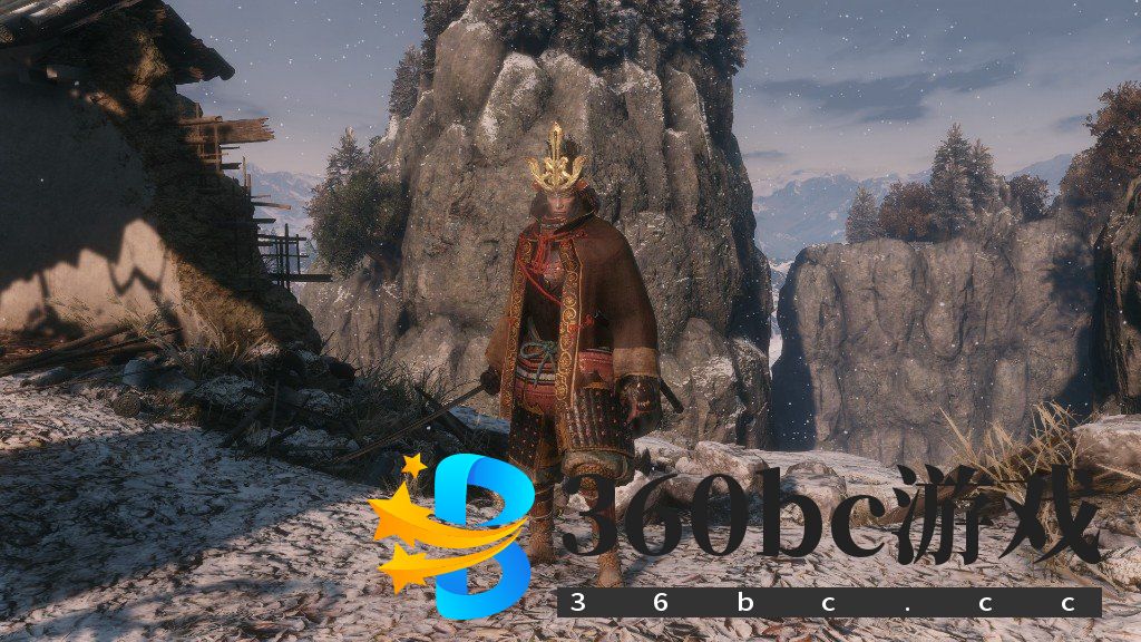 红衣忍者受够了吧 超多《只狼》换装MOD等你来选